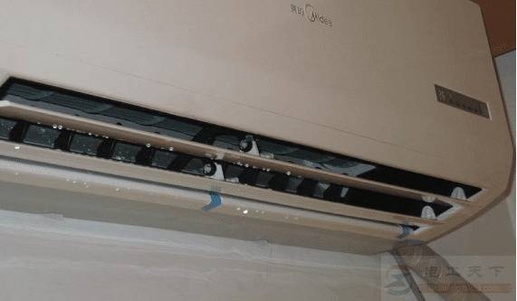 空调滴水时从三个方面找原因,快速解决滴水漏水的问题