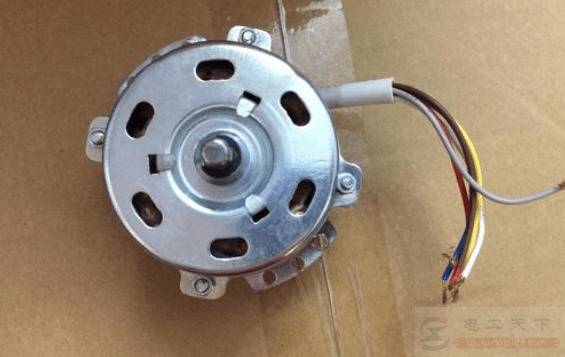 电风扇启动后电机不转什么原因