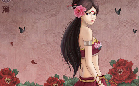 哪些诗词适合取名字