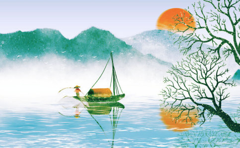 诗词取名 8个名字引经据典推荐