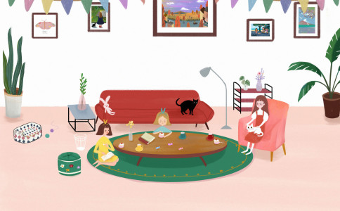 女孩郑姓大气名字