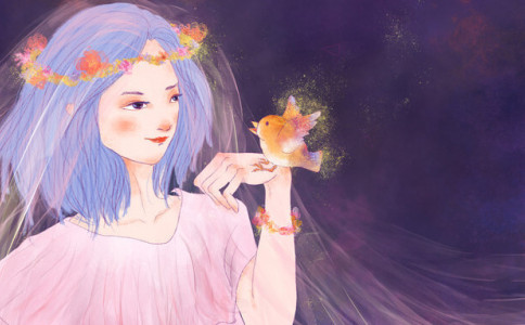 方姓女孩名字大全