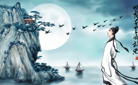 姓王诗情画意男孩名字