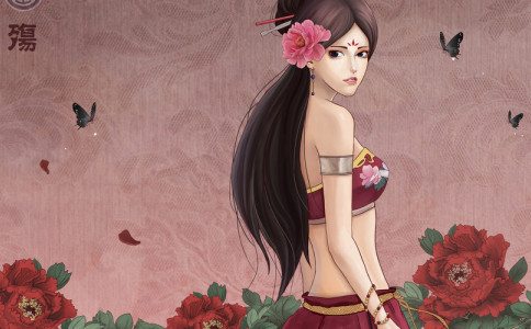 用论语取名字安姓女孩