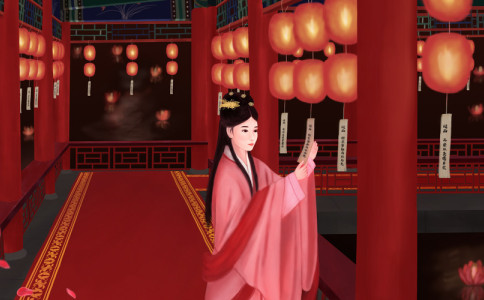 姓李生辰八字起名字女孩