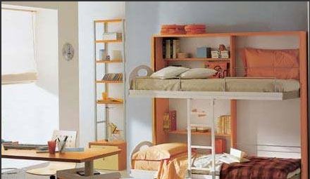 空间大扩展 多功能家具激活小空间