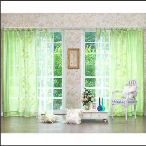 家居窗帘色调与主人的性格品位