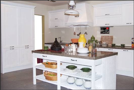 寓乐于厨的厨房液晶电视