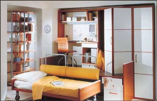 空间大扩展 多功能家具激活小空间