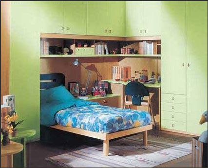 空间大扩展 多功能家具激活小空间