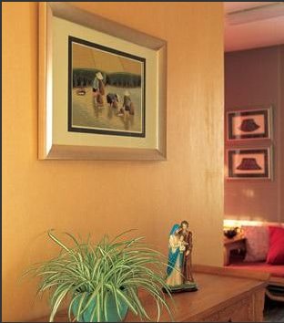 绿色家居让室内装饰更美丽