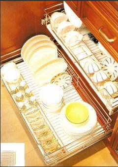 德式碗盘四边篮