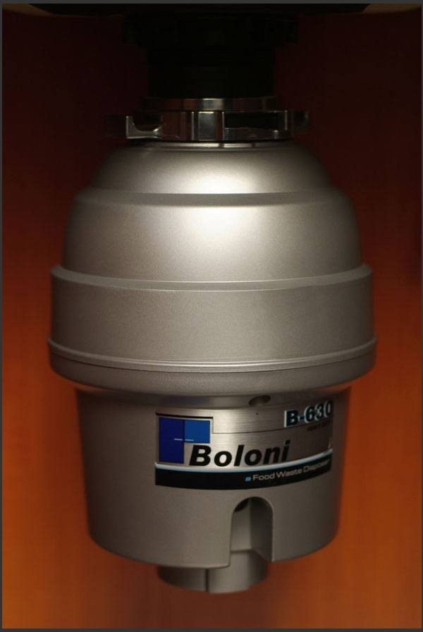 博洛尼厨房配置——标准厨房的简单生活